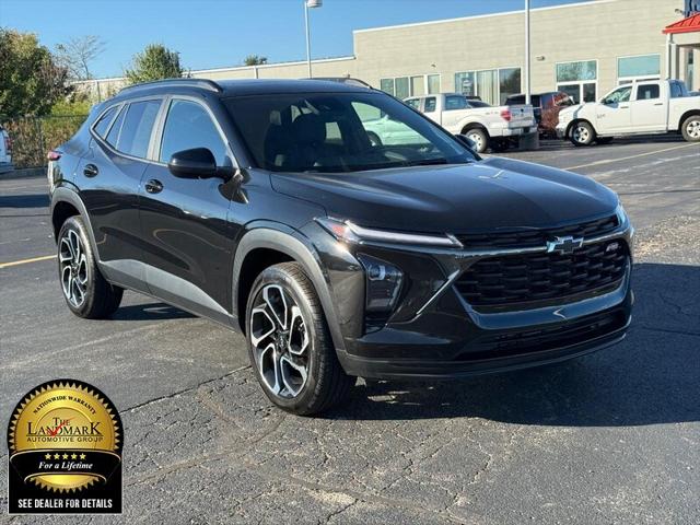 2024 Chevrolet Trax FWD 2RS