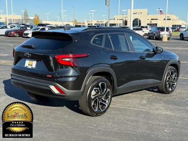 2024 Chevrolet Trax FWD 2RS