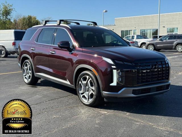2024 Hyundai Palisade Limited 2024 Hyundai Palisade Limited