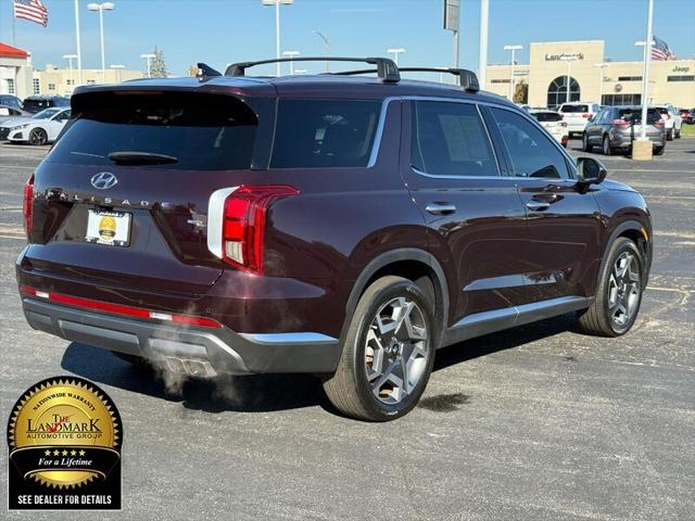 2024 Hyundai Palisade Limited 2024 Hyundai Palisade Limited