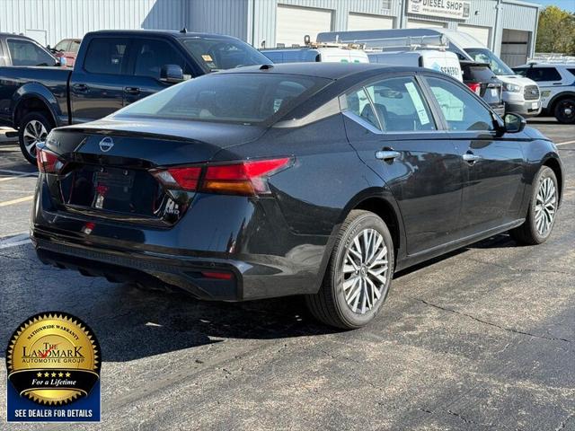 2025 Nissan Altima SV AWD 2025 Nissan Altima SV AWD