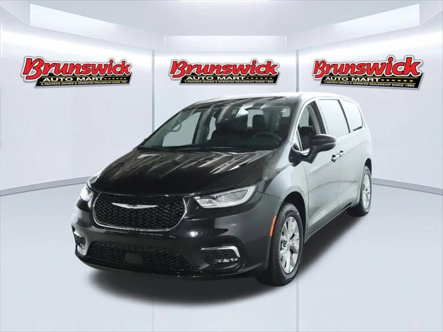 2023 Chrysler Pacifica Touring L AWD 2023 Chrysler Pacifica Touring L AWD
