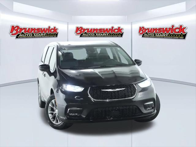 2023 Chrysler Pacifica Touring L AWD 2023 Chrysler Pacifica Touring L AWD