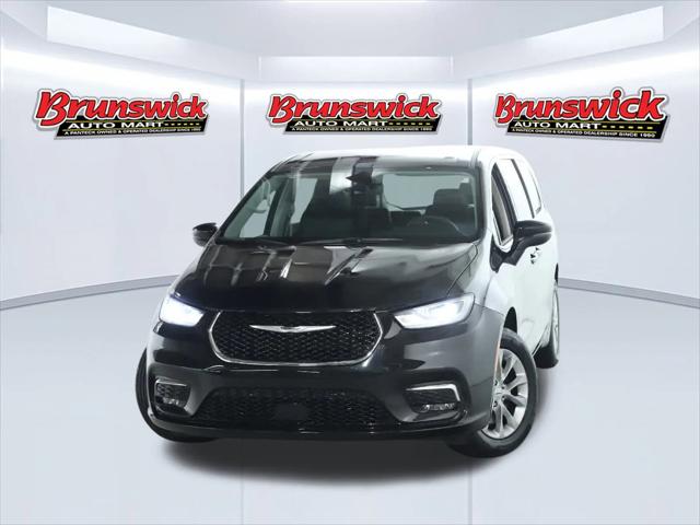 2023 Chrysler Pacifica Touring L AWD 2023 Chrysler Pacifica Touring L AWD