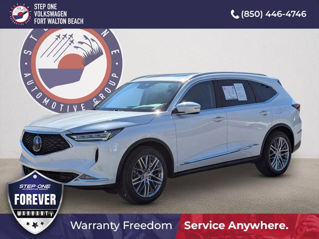 2023 Acura MDX Advance Package 2023 Acura MDX Advance Package