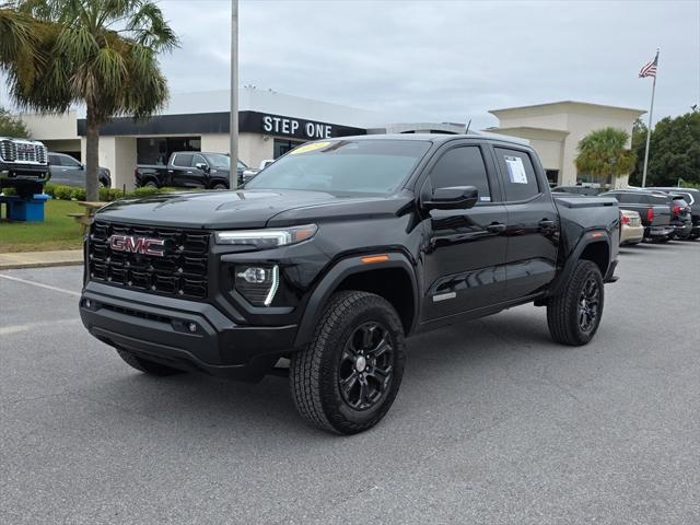 2024 GMC Canyon 2WD Elevation