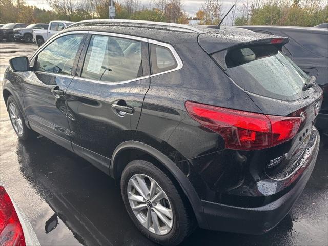 2019 Nissan Rogue Sport SV