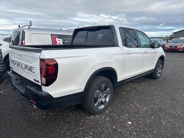 2024 Honda Ridgeline TrailSport