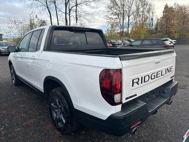 2024 Honda Ridgeline TrailSport