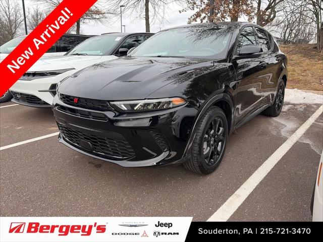 2024 Dodge Hornet R/T Plus EAWD