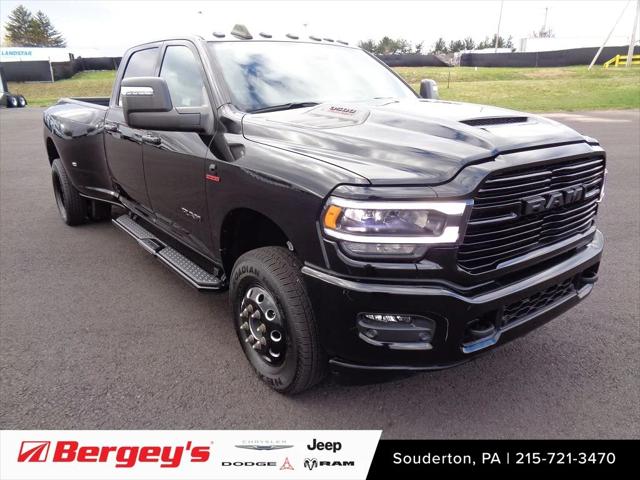 2024 RAM 3500 Laramie Crew Cab 4x4 8 Box 2024 RAM 3500 Laramie Crew Cab 4x4 8 Box