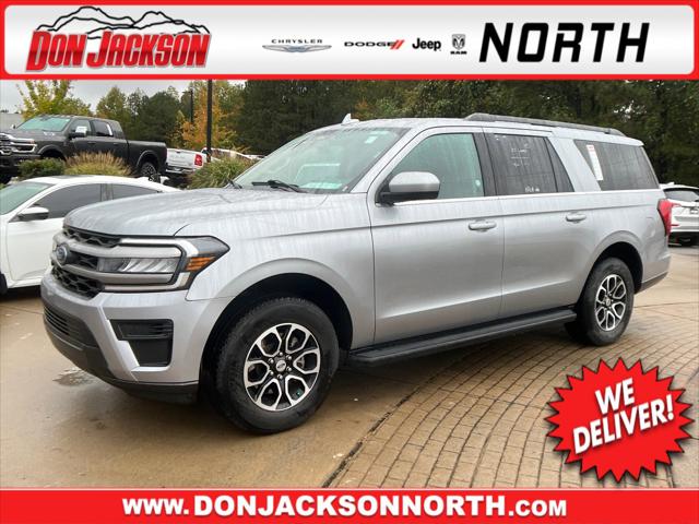 2024 Ford Expedition XLT MAX 2024 Ford Expedition XLT MAX