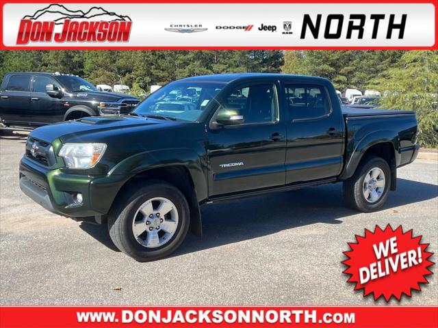2013 Toyota Tacoma PreRunner V6 2013 Toyota Tacoma PreRunner V6