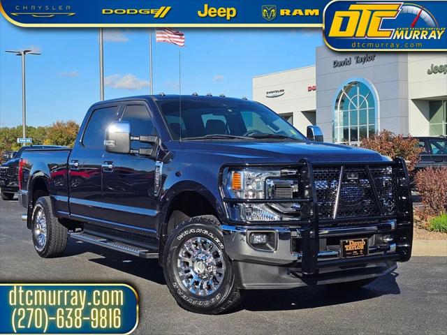 2020 Ford F-250 XLT 2020 Ford F-250 XLT