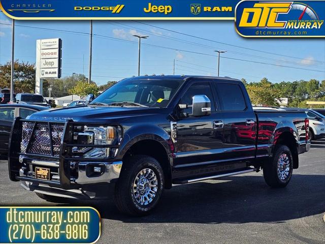 2020 Ford F-250 XLT 2020 Ford F-250 XLT