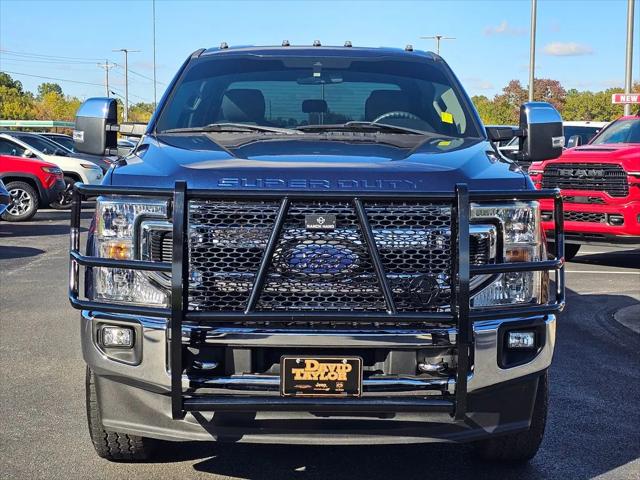 2020 Ford F-250 XLT 2020 Ford F-250 XLT