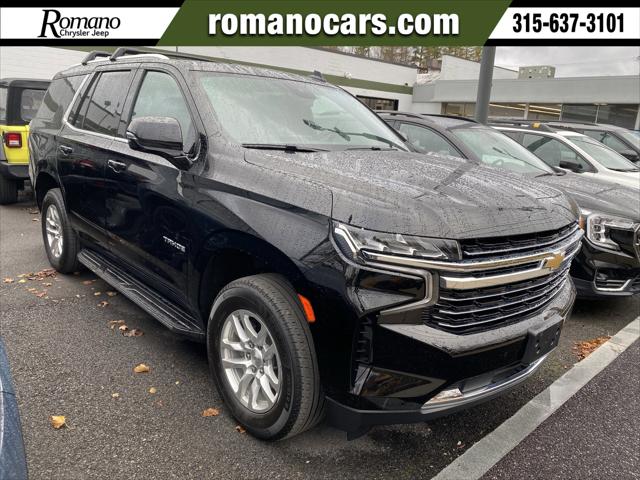 2023 Chevrolet Tahoe 4WD LT