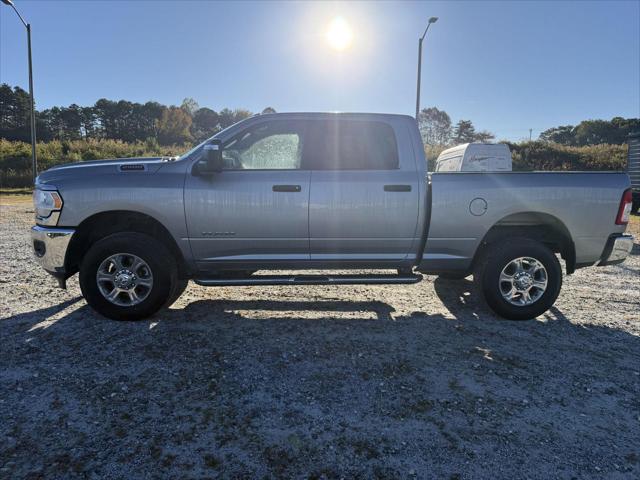 2024 RAM 2500 Big Horn Crew Cab 4x4 64 Box