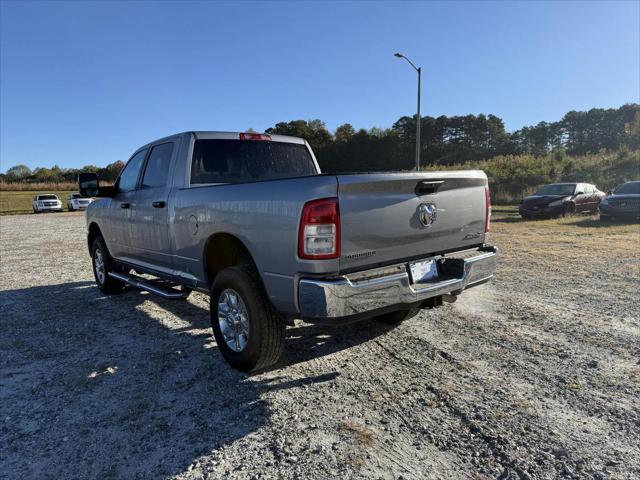 2024 RAM 2500 Big Horn Crew Cab 4x4 64 Box