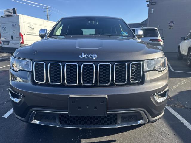 2020 Jeep Grand Cherokee Limited 4X4 2020 Jeep Grand Cherokee Limited 4X4