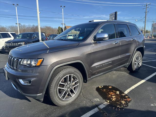 2020 Jeep Grand Cherokee Limited 4X4 2020 Jeep Grand Cherokee Limited 4X4