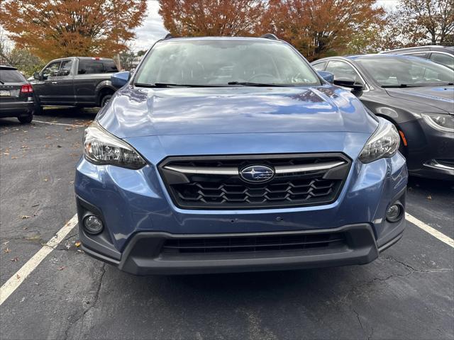 2018 Subaru Crosstrek 2.0i Premium