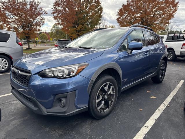 2018 Subaru Crosstrek 2.0i Premium