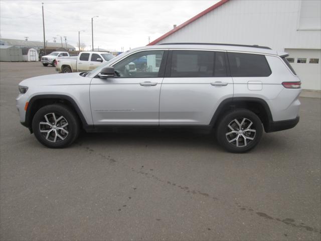 2024 Jeep Grand Cherokee L Limited 4x4