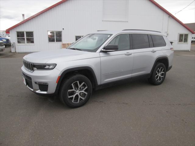 2024 Jeep Grand Cherokee L Limited 4x4