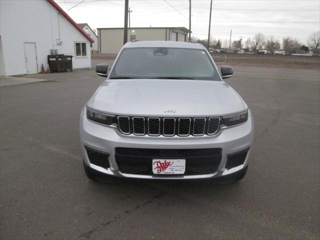 2024 Jeep Grand Cherokee L Limited 4x4