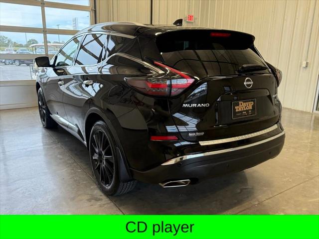 2024 Nissan Murano Platinum FWD 2024 Nissan Murano Platinum FWD