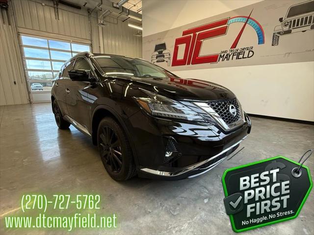 2024 Nissan Murano Platinum FWD 2024 Nissan Murano Platinum FWD