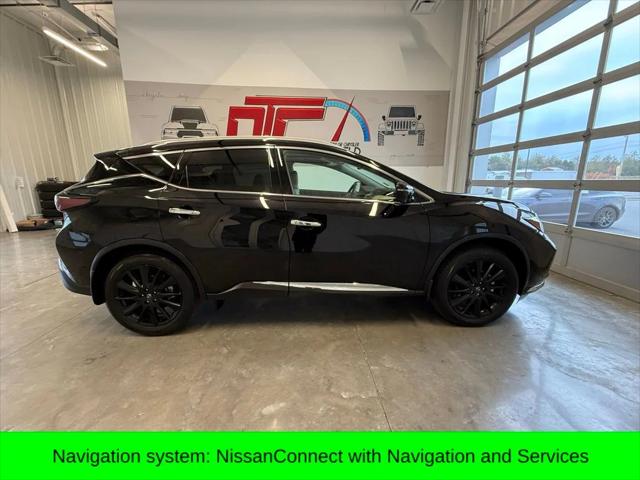 2024 Nissan Murano Platinum FWD 2024 Nissan Murano Platinum FWD