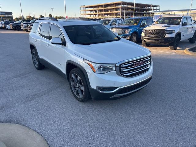 2017 GMC Acadia SLT-2 2017 GMC Acadia SLT-2