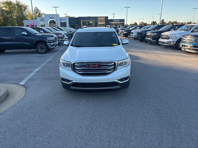 2017 GMC Acadia SLT-2 2017 GMC Acadia SLT-2