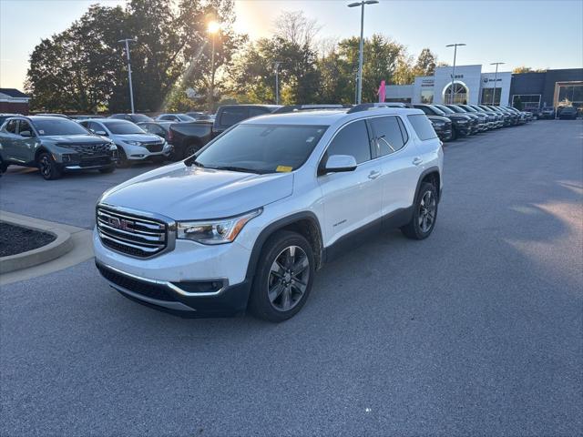 2017 GMC Acadia SLT-2 2017 GMC Acadia SLT-2