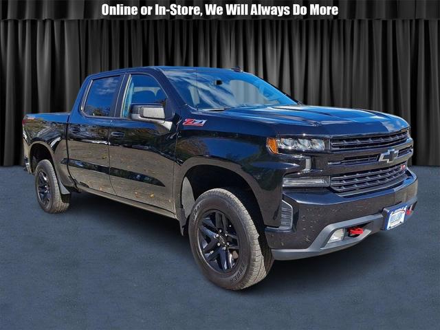 2019 Chevrolet Silverado 1500 LT Trail Boss