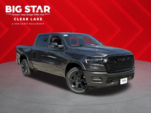 2025 RAM Ram 1500 RAM 1500 LONE STAR CREW CAB 4X2 57 BOX