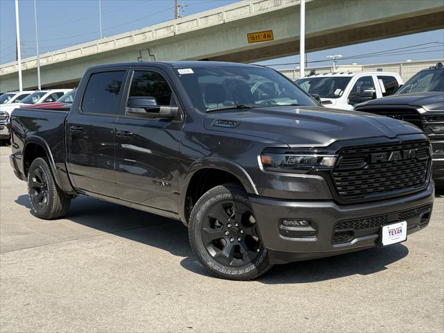 2025 RAM Ram 1500 RAM 1500 LONE STAR CREW CAB 4X2 57 BOX