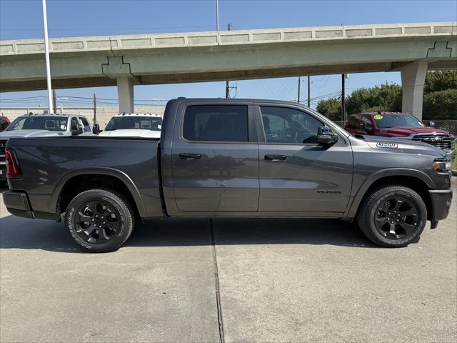 2025 RAM Ram 1500 RAM 1500 LONE STAR CREW CAB 4X2 57 BOX