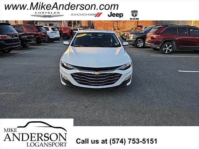 2024 Chevrolet Malibu FWD 1LT 2024 Chevrolet Malibu FWD 1LT