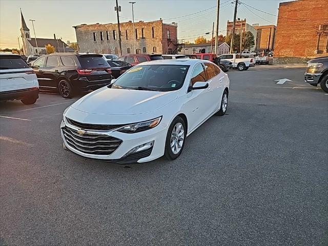 2024 Chevrolet Malibu FWD 1LT 2024 Chevrolet Malibu FWD 1LT
