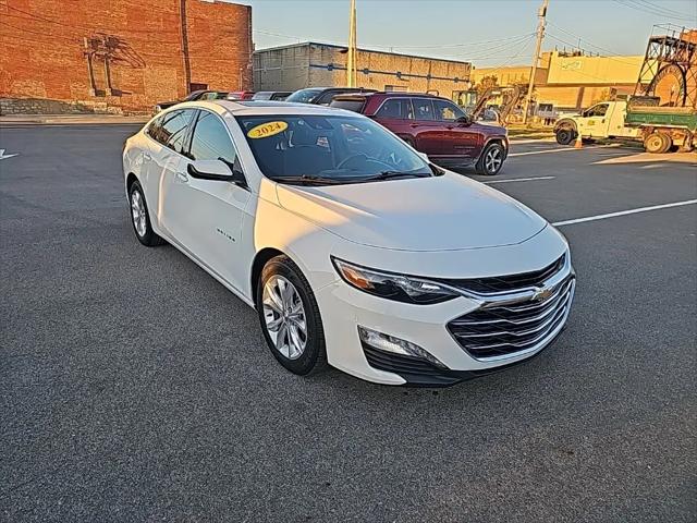 2024 Chevrolet Malibu FWD 1LT 2024 Chevrolet Malibu FWD 1LT