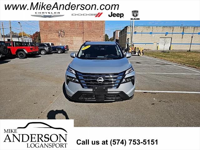 2024 Nissan Rogue SV Intelligent AWD 2024 Nissan Rogue SV Intelligent AWD