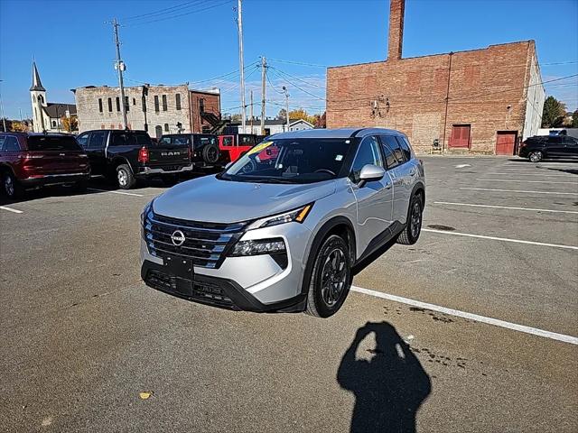2024 Nissan Rogue SV Intelligent AWD 2024 Nissan Rogue SV Intelligent AWD