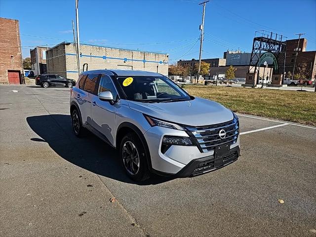 2024 Nissan Rogue SV Intelligent AWD 2024 Nissan Rogue SV Intelligent AWD