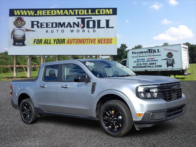 2024 Ford Maverick Lariat 2024 Ford Maverick Lariat