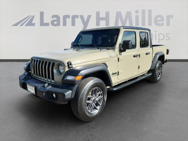 2020 Jeep Gladiator Sport S 4X4 2020 Jeep Gladiator Sport S 4X4