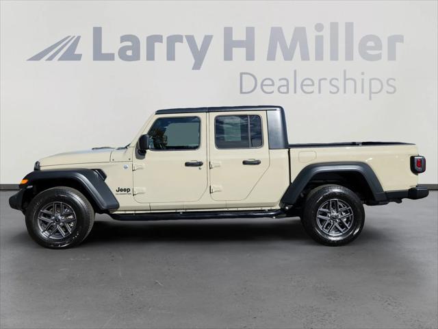 2020 Jeep Gladiator Sport S 4X4 2020 Jeep Gladiator Sport S 4X4