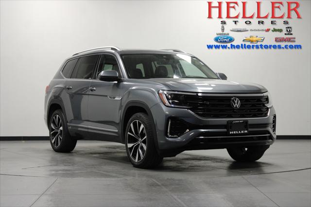 2024 Volkswagen Atlas 2.0T SEL Premium R-Line 2024 Volkswagen Atlas 2.0T SEL Premium R-Line